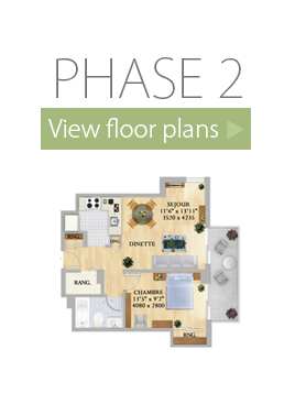 Residence Portofino Phase 2 floor plan