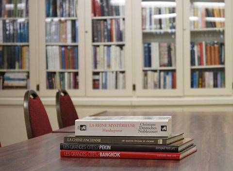 Residence Portofino Library